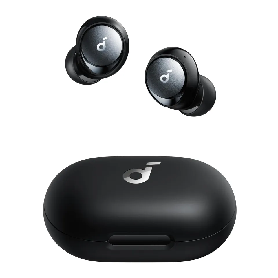 soundcore-space-a40-true-wireless-earbuds-mit-anc-schwarz image 1