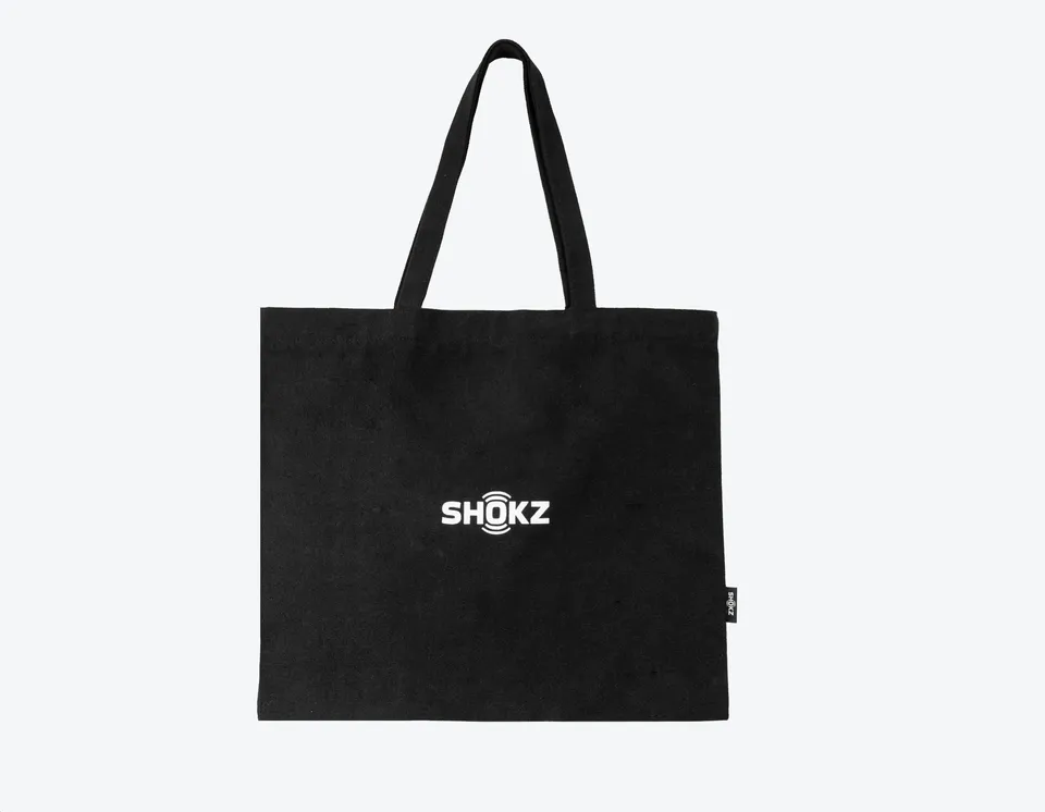 shokz-tote-bag-tragetasche image 1