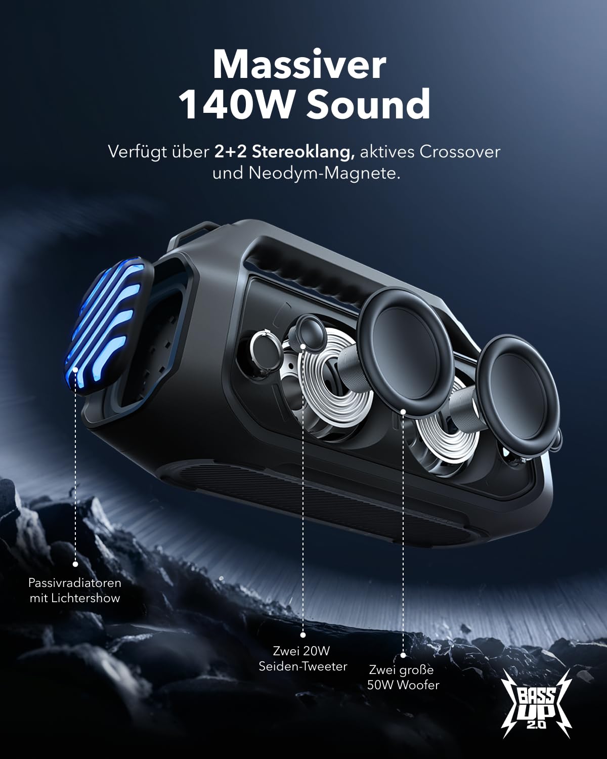 soundcore-boom-2-plus-outdoor-lautsprecher-140w-ipx7 image 3
