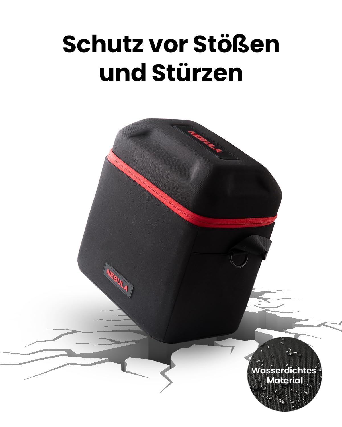 soundcore-nebula-cosmos-laser-reisetasche-transport-schutztasche image 3