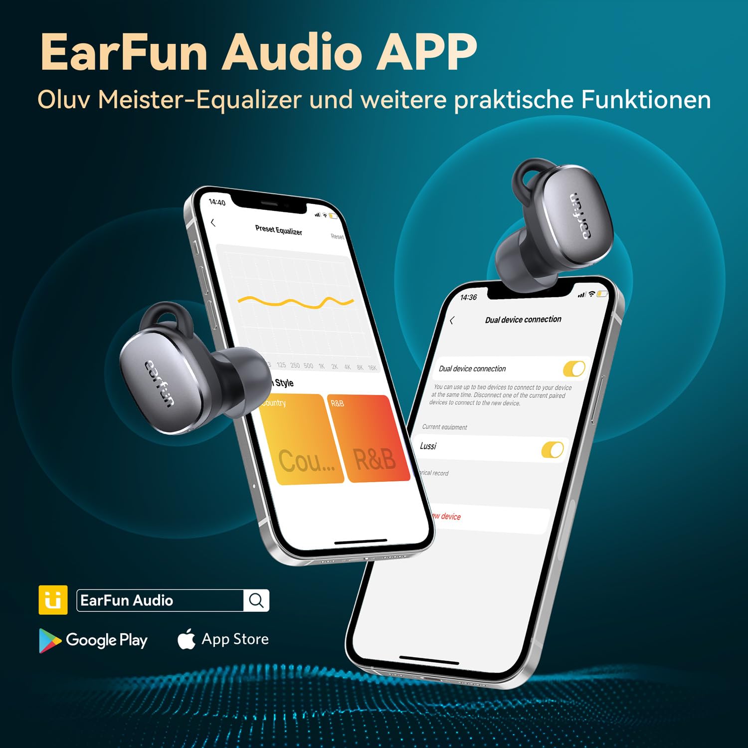 earfun-free-pro-3-in-ear-bluetooth-kopfh-rer-anc-43db-aptx-adaptive image 7