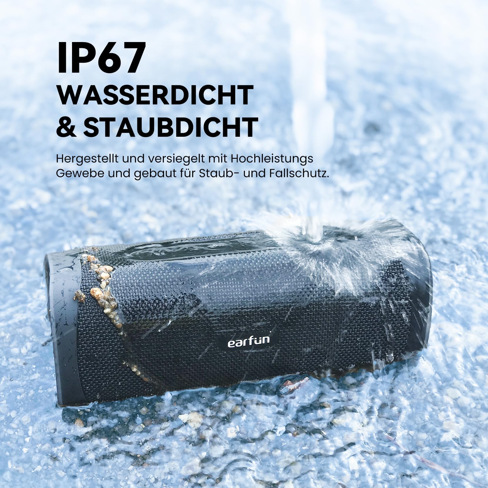earfun-uboom-l-bluetooth-lautsprecher-28w-ip67-stereo-pairing image 6