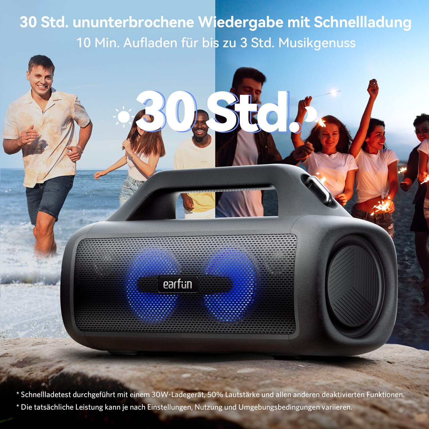 earfun-uboom-x-bluetooth-lautsprecher-80w-mit-jumbobass-und-ip67 image 4